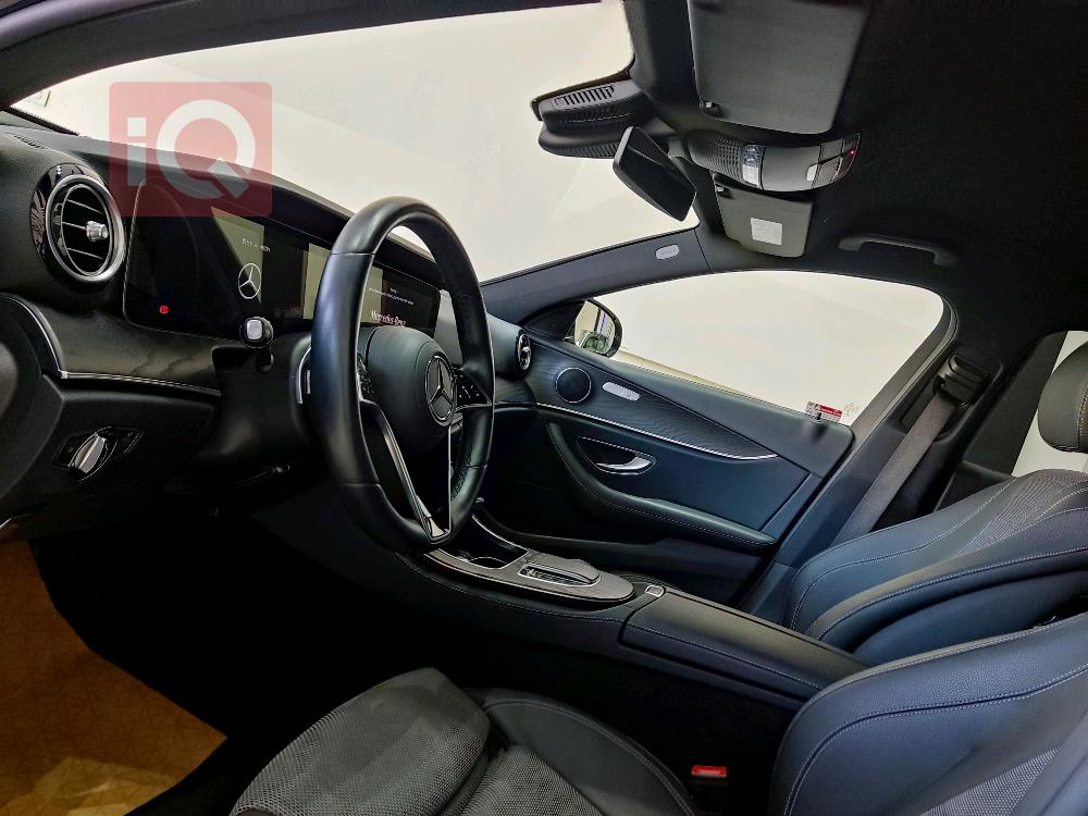 مێرسێدس بێنز E-Class
